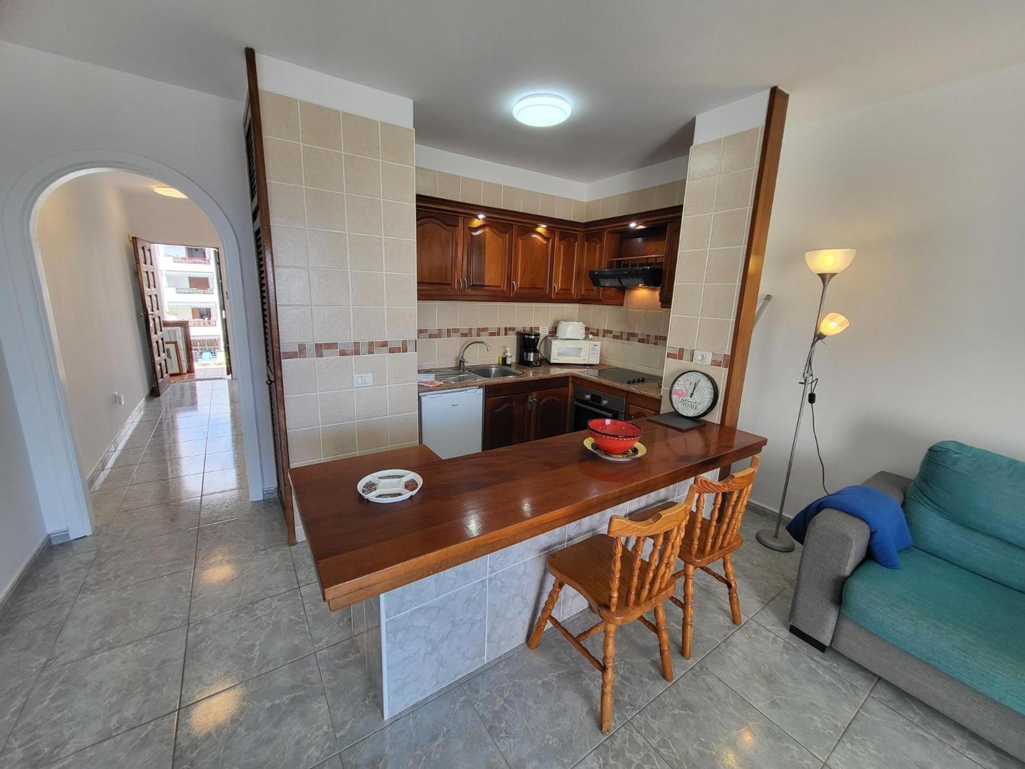 Victoria Court II Apartman Los Cristianos  Kültér fotó