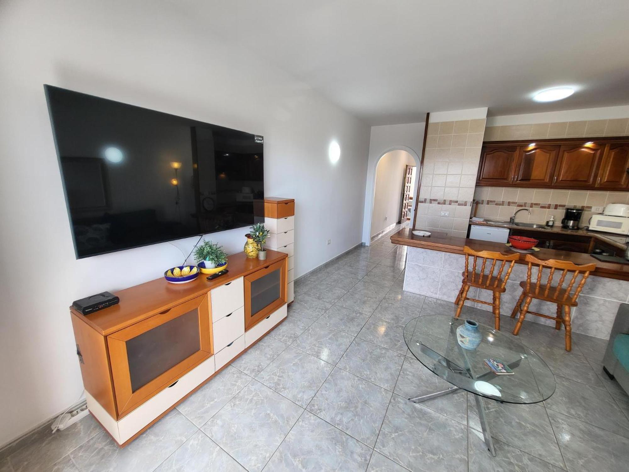 Victoria Court II Apartman Los Cristianos  Kültér fotó