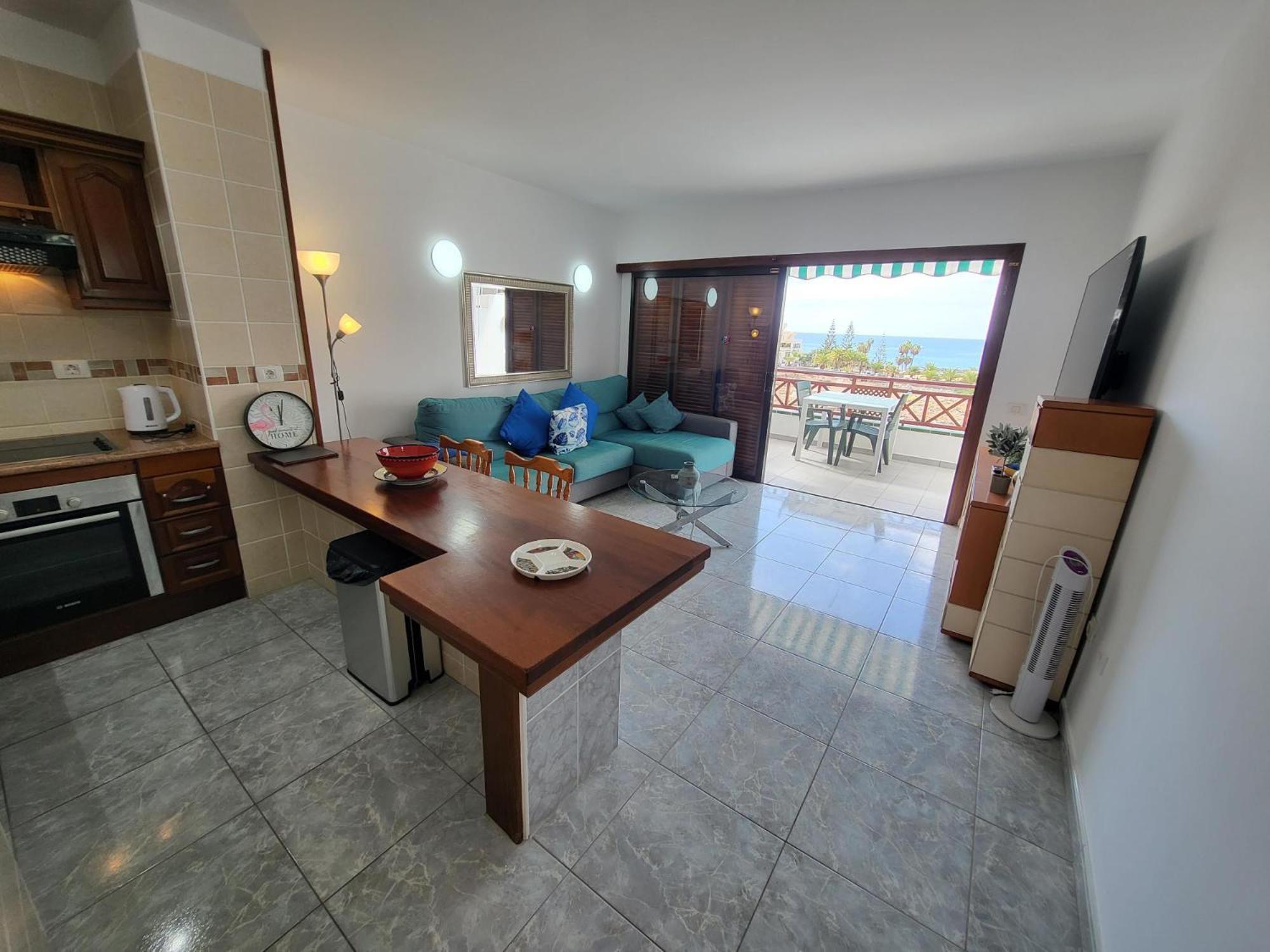 Victoria Court II Apartman Los Cristianos  Kültér fotó