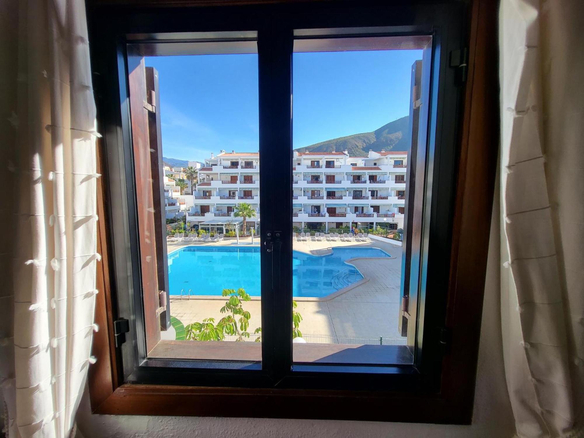 Victoria Court II Apartman Los Cristianos  Kültér fotó