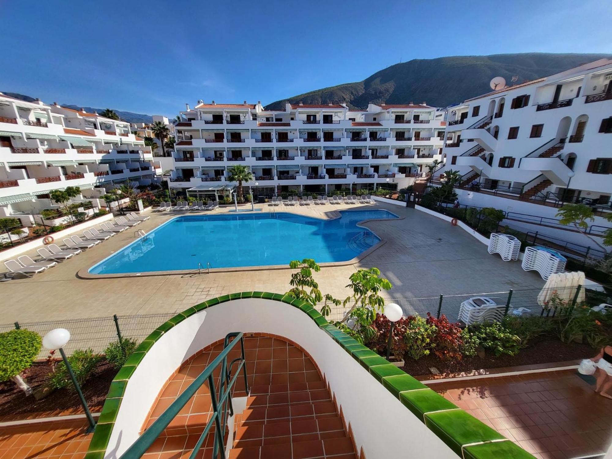 Victoria Court II Apartman Los Cristianos  Kültér fotó