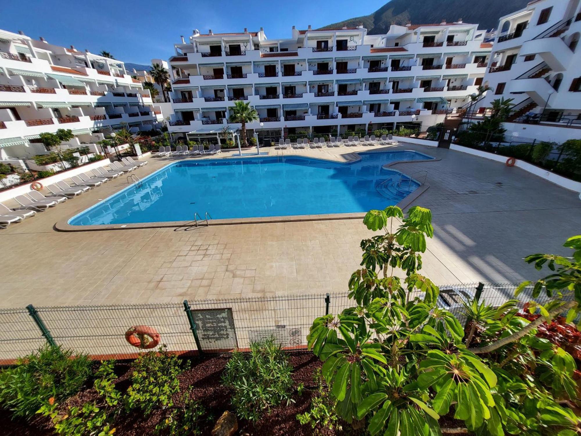 Victoria Court II Apartman Los Cristianos  Kültér fotó